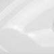 4Rico QS-B01 Bar Stool, White