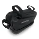 Wozinsky WBB28BK Bike Frame Bag with Phone Case 1.7L, Black