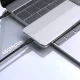 Dudao L9C 65W USB-C to USB-C Cable 2m - Black