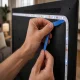 Flexible RGB IC Neon LED Strip, 5m, Bluetooth, App & Remote, USB