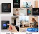 Умная панель управления Sonoff NSPanel Pro WiFi/ZigBee/Matter, черная