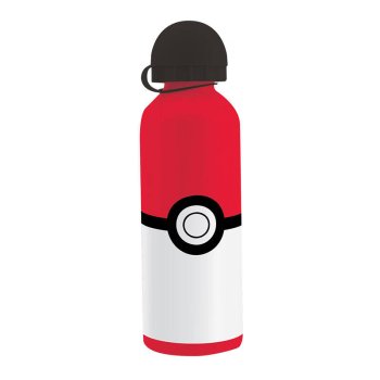 Бутылка для воды 500 мл Pokemon Pokeball KiDS Licensing | Water Bottle