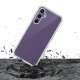 3mk Clear Case for Samsung Galaxy S23 FE Transparent