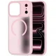 Tech-Protect MagMat MagSafe Case for iPhone 17 Pro Max - Pink