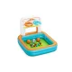 Bestway 52728 Inflatable Play Center with Balls, 120 x 107 x 84 cm