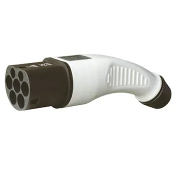 Duosida Type 2 EV Charging Plug (Male) - 32A, 3-Phase, 22kW