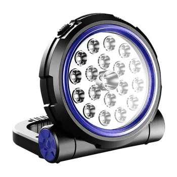Workshop Flashlight Superfire GM03 920 Lumens