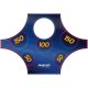 Neo-Sport Precision Target Net for Soccer Goals 215 x 150 cm - Improve Your Accuracy