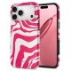 Tech-Protect Lamano MagSafe Case for iPhone 18 Pro Max / 17 Pro Max, Flamingo Bloom