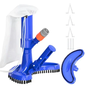 Pool Cleaning Kit DA176, Blue