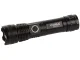 Coba CB-41 Tactical Flashlight with Zoom and USB-C, CREE XHP50