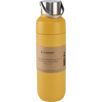 Le Creuset On The Go Insulated Water Bottle 500 ml, Nectar