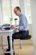Sensory Balance Cushion / Fitness Disc, 32 cm, Blue