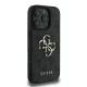 Guess iPhone 16 Pro Max Case 4G Big Logo, Black