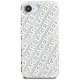 Karl Lagerfeld IML Repeat Logo vāciņš iPhone 16e, Zelta