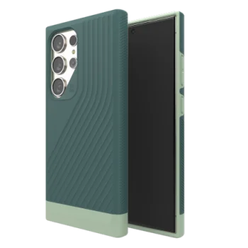 Samsung Galaxy S24 Ultra (SM-S928) ZAGG Denali Case Cover, Green