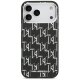 Karl Lagerfeld IML KL Monogram MagSafe vāciņš iPhone 17 Pro Max – melns | Phone Case Cover