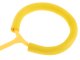 Kids Jump Rope Swing Ball One Leg Foot Jumping Ring LED Yellow