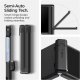 Spigen Tough Armor Pro Mag Case for Samsung Galaxy Z Flip 6 / 7 FE, Black