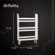 Ruhhy Kids Toy and Book Shelf, White