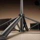 Selfie Stick and Tripod WH181-Y1S 1.75m with Phone Holder, Black