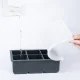 Silicone Ice Cube and Ball Mold Set, 2 pcs.