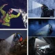 Trizand 21652 USB Headlamp Light Source Flashlight