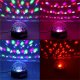 LED Crystal Magic Ball Disco Light