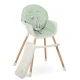 Nukido Lilo 3-in-1 Baby High Chair, Mint