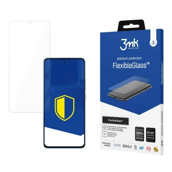 3mk FlexibleGlass Hybrid Screen Protector for Xiaomi Redmi Note 13 4G