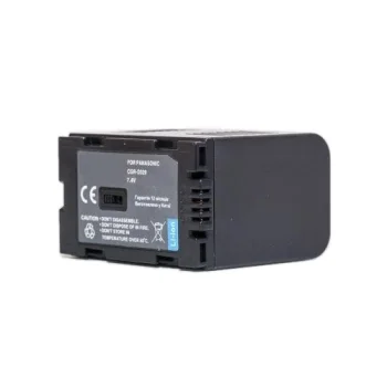 Extra Digital Battery for Panasonic D320 / D28S (3500mAh)