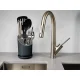 Joseph Joseph Dock Cutlery Drainer, Grey