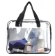 Soulima 3in1 Clear Cosmetic Bag Set