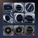 Ugreen LP290 Magnetic Car Vent Mount Holder, Silver