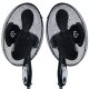 Gotel WS2 Large Stand Fan with Remote Control