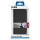 Sbs Wallet Case for Samsung Galaxy S25 Edge with Stand, Black