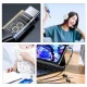 Wozinsky WACM-01 USB-C to 3.5mm Mini Jack Audio Adapter - Black