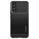Spigen Rugged Armor Case for Samsung Galaxy S22, Matte Black