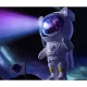 Izoxis LED Star Projector - Astronaut Night Light, White