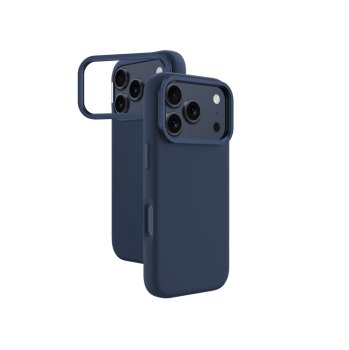 AmazingThing Glamour iPhone 17 Pro Max Case with Stand - Blue