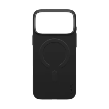 CARE by PanzerGlass SL1M MagSafe Case for iPhone 17 Pro Max - Black