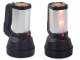 LED Searchlight Flashlight TD5000B with Power Bank Function, Silver