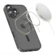 Tech-Protect MagMat MagSafe Case for iPhone 17 - Gray