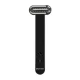 Humanas Aurora Sonic Facelift Massager with EMS Function - Black