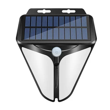 Superfire FF11-F Solar Outdoor Garden Lamp 300lm with Motion Sensor
