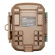 KJK 20MP 1080p Outdoor Hunting Trail IR Night Vision Waterproof Scouting Camera, Cama