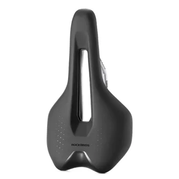 Rockbros RK145 Sports Anatomic Bicycle Saddle Black