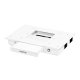 Built-in nail dust collector Momo Professional J-02, white