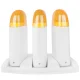 Professional Roll-On Waxing Kit Valencia with Trio Heater