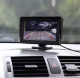 4.3 Inch LCD Car Monitor for Reversing Camera, Black